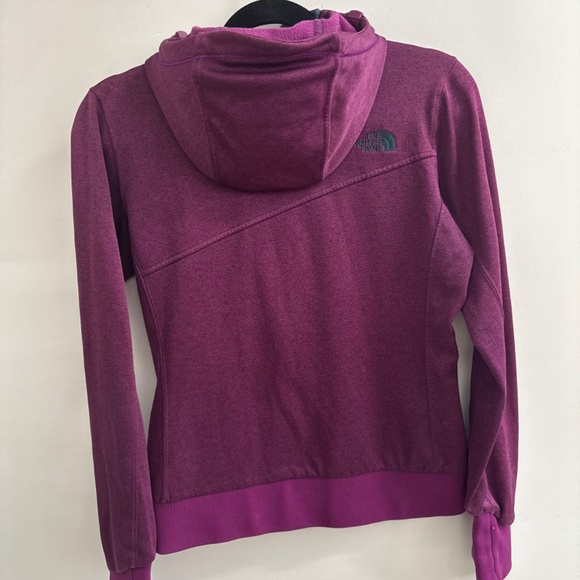 NORTH FACE Purple Jacket / Sweater - Picture 2 of 11